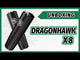 Mast Dragonhawk X8 juhtmevaba tätoveerimispüstol roheline