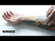 TattooMed puhastus- ja hooldusvatiin