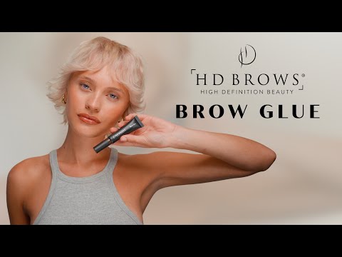 HD Brows kulmuliim tumepruun-must 10ml