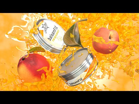 UNISTAR Balsamfix Mango ja Virsiku Tätoveeringuvõi 200ml