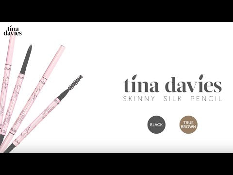 Tina Davies Skinny Silk pliiatsid 3 tk