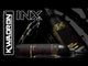 Kwadron Inx Enriched Black Outlinex tätoveerimispigment 240ml