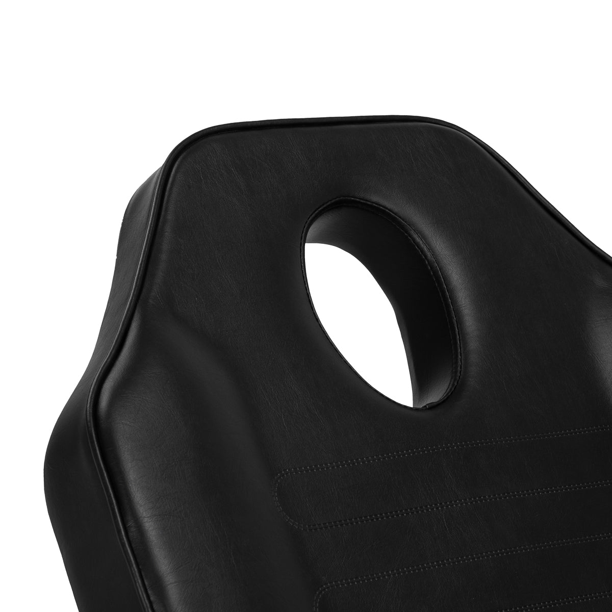 PRO INK 322F hydraulic tattoo chair black - BVShop