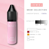 Pro Nouveau Blush Lip Pigments by Intenze Jewel 15ml - BVShop