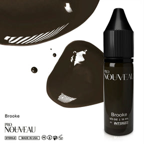 Pro Nouveau Brow Pigments by Intenze Brooke 15ml - BVShop