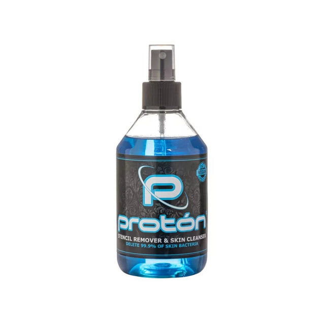 Proton Blue Stencil Remover And Skin Cleanser 250ml - BVShop