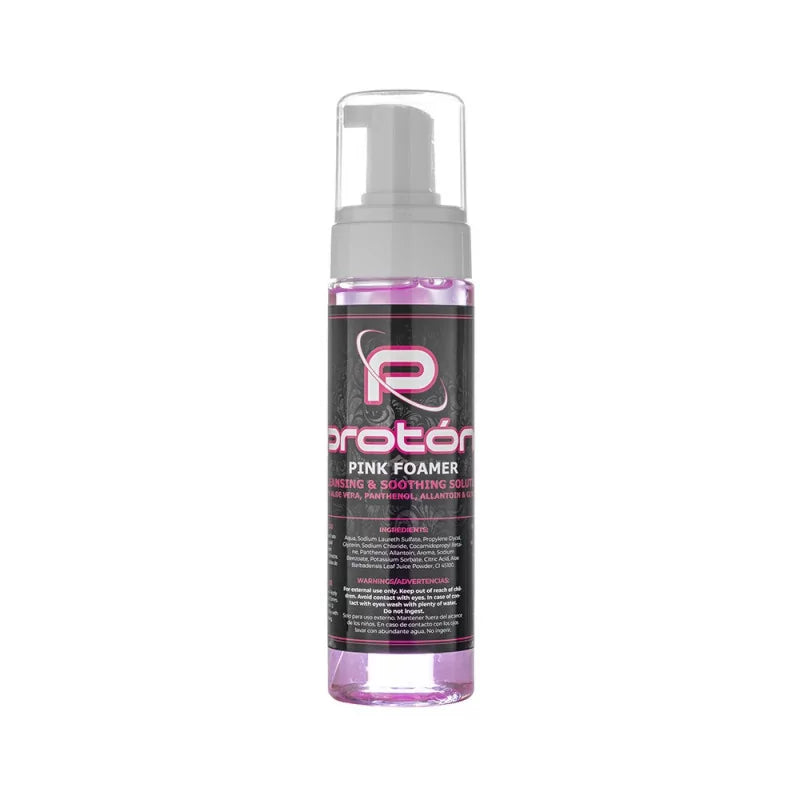 Proton Pink Foamer Cleansing Foam 220ml - BVShop