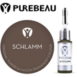 Purebeau Schlamm 10ml HiCON kulmupigmendi pudel ja värvinäidis