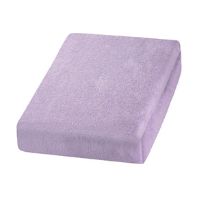 PURPLE TERRY SHEET - BVShop