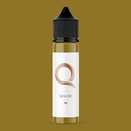 Quantum Platinum Label Goldie Pigments 15ml - BVShop