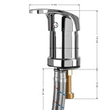 Rain shower mixer - BVShop