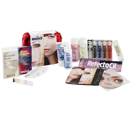 Refectocil starter kit creativ colors - BVShop