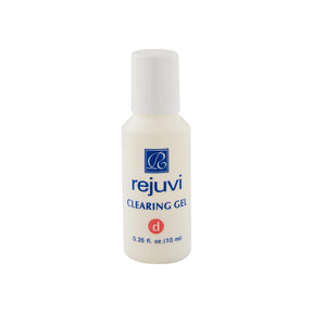 Rejuvi d Helendav Täppisgeel 10ml, Korgiga pudel