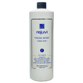Rejuvi f Vahutav Näopesugeel 960ml, Korgiga pudel