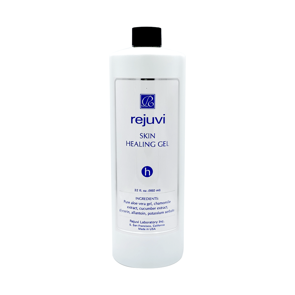 Rejuvi h Rahustav Nahageel 960ml, Korgiga pudel