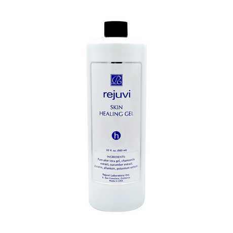 Rejuvi h Rahustav Nahageel 960ml, Korgiga pudel