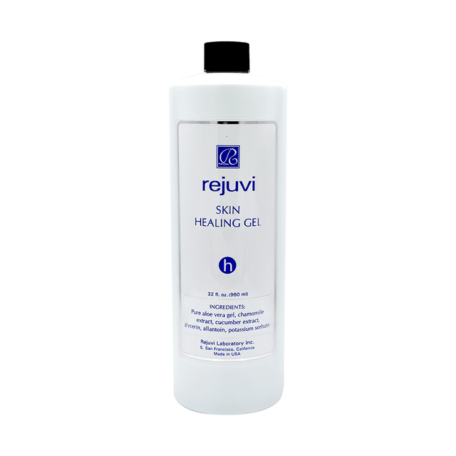 Rejuvi h Rahustav Nahageel 960ml, Korgiga pudel