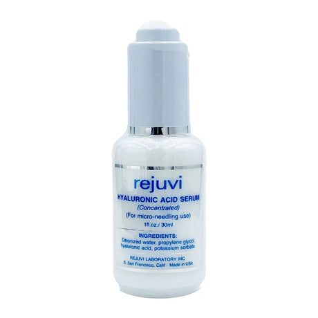 Rejuvi Hüaluroonhappe Seerum 30ml, Pumbaga pudel