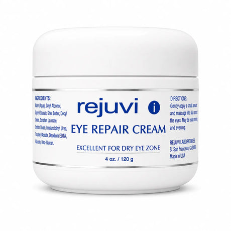 Rejuvi i Silmaümbruse Kreem 120g, Kreemipurk