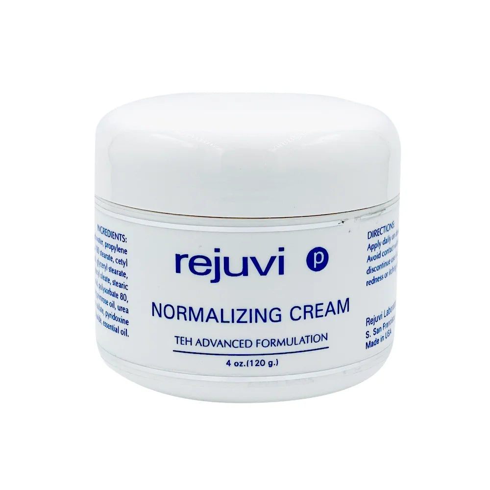 Rejuvi p Normalizing Näokreem 120g – Purk, esietikett
