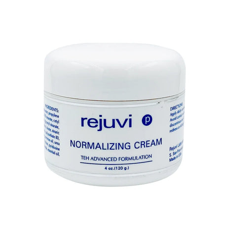 Rejuvi p Normalizing Näokreem 120g – Purk, esietikett