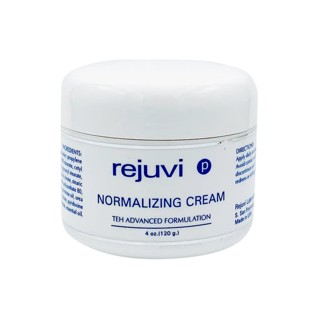 Rejuvi p Normalizing Näokreem 120g – Purk, esietikett