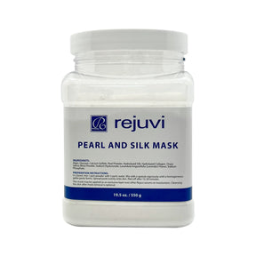 Rejuvi Pärli Ja Siidi Mask 550g, Pulbri pakend