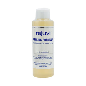 Rejuvi Professionaalne Koorimisvedelik 120ml, Korgiga pudel