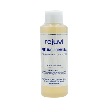 Rejuvi Professionaalne Koorimisvedelik 120ml, Korgiga pudel