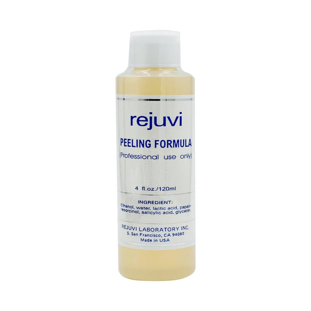 Rejuvi Professionaalne Koorimisvedelik 120ml, Korgiga pudel
