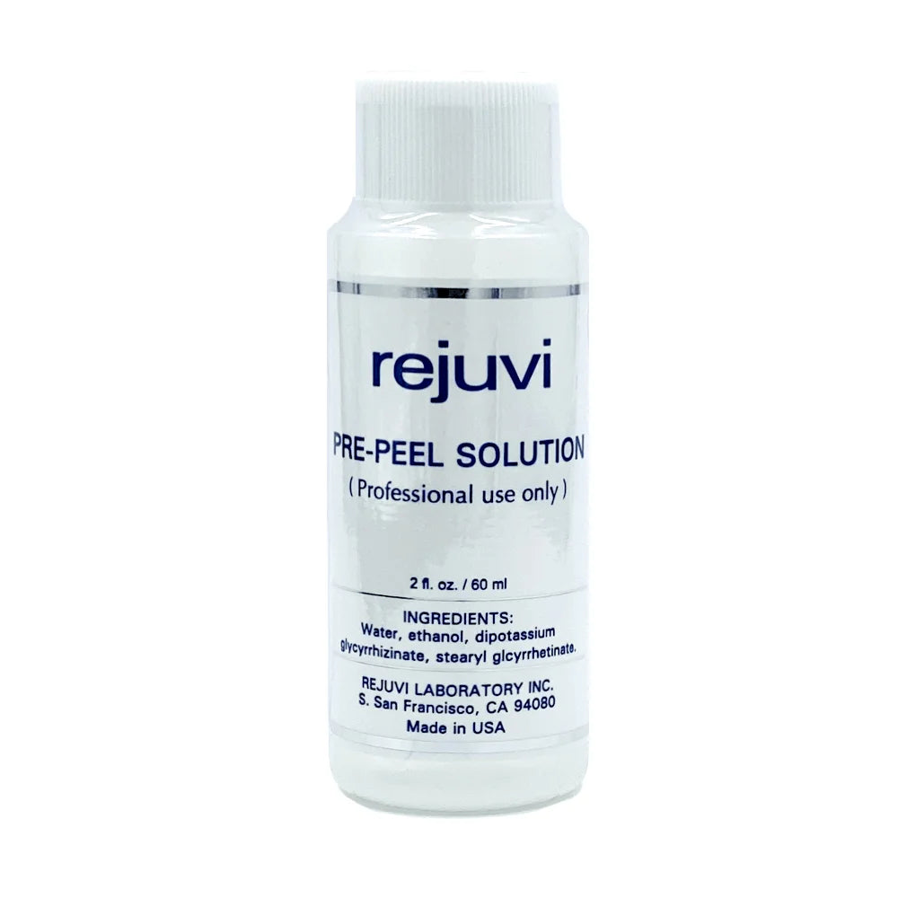 Rejuvi Pre-Peel Ettevalmistuslahus 60ml, Korgiga pudel