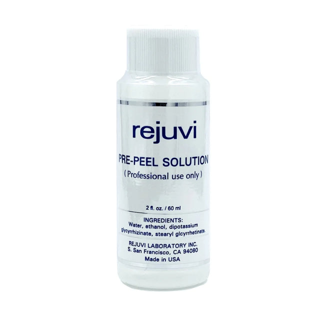 Rejuvi Pre-Peel Ettevalmistuslahus 60ml, Korgiga pudel