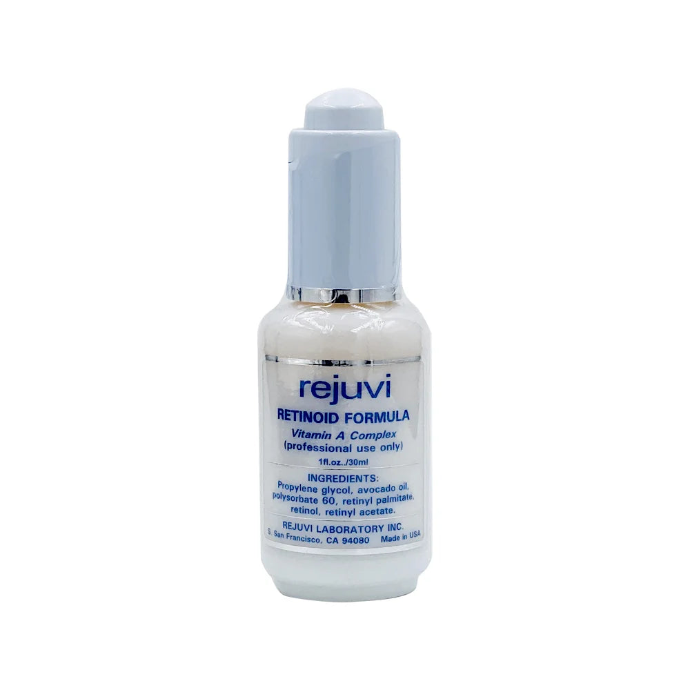 Rejuvi Retinoidide Koostis 30ml, Pumbaga pudel