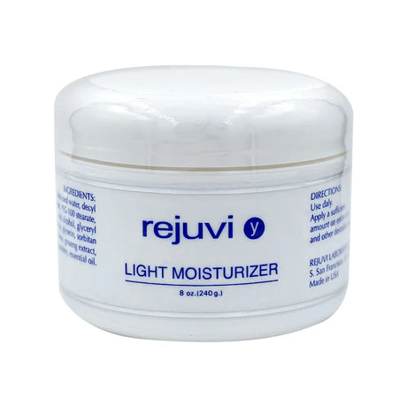 Rejuvi y Kerge Niisutaja 240g, Kreemipurk