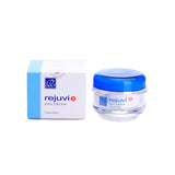 Rejuvi G AHA Exfoliating Cream 50g packaging, Normal and Sensitive Skin formulas
