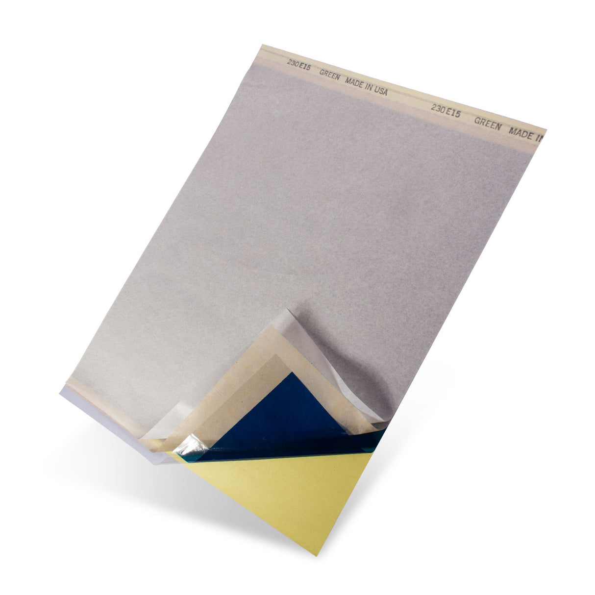 ReproFX Spirit roheline termokoopiahektoprint šabloonpaber A4 (8.5″ x 11″)