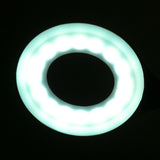 Ring led lamp snake on the desk white - BVShop