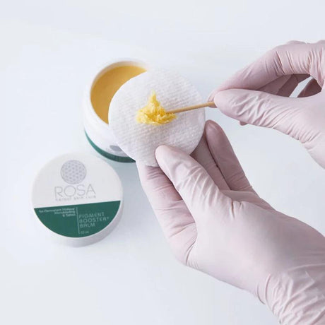 Rosa Herbal Pigment Boster Balm 10/50ml - BVShop