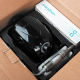 Saeyang Marathon 3 Champion Nail Drill Machine Black + H200 - BVShop