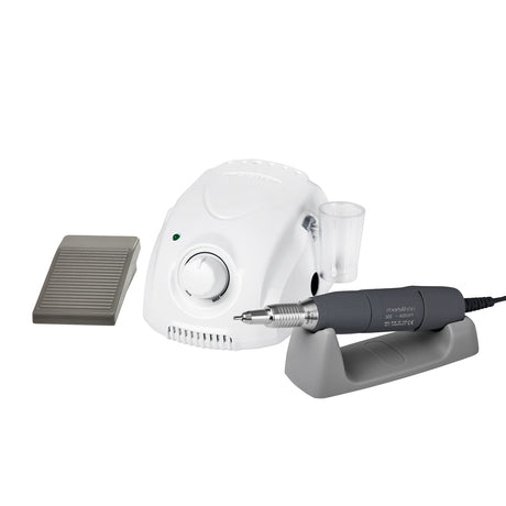 Saeyang Marathon 3 Champion nail drill machine white + H35LSP gray - BVShop
