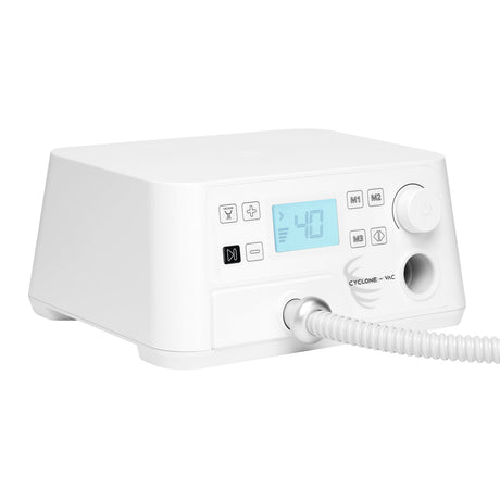 Saeyang Marathon Cyclone-Vac podiatry nail drill machine with absorber + podoset - BVShop