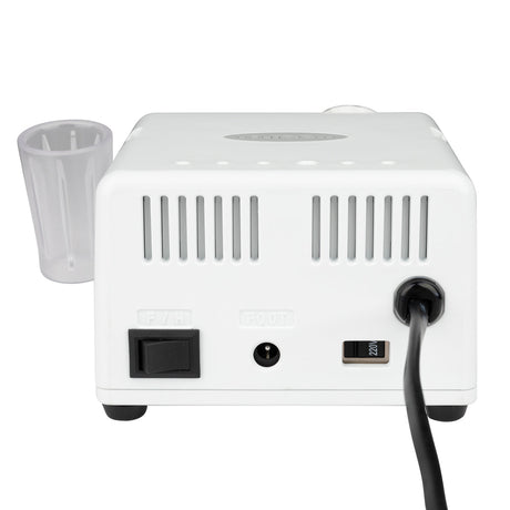 Saeyang Marathon Escort III White Nail Drill Machine + H200 - BVShop