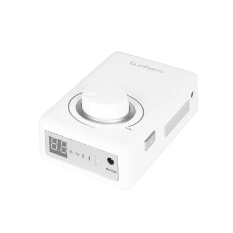 Saeyang Marathon K38 Crafien Mini Cordless Nail Drill Machine White - BVShop