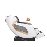 Sakura Classic 802A massage chair white gray - BVShop