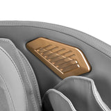 Sakura Classic 802A massage chair white gray - BVShop