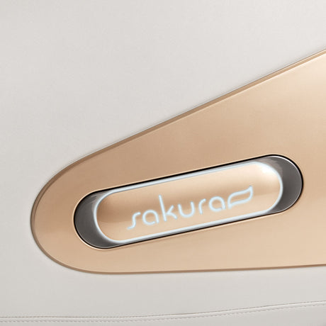 Sakura Comfort Plus 806 massage chair brown - BVShop