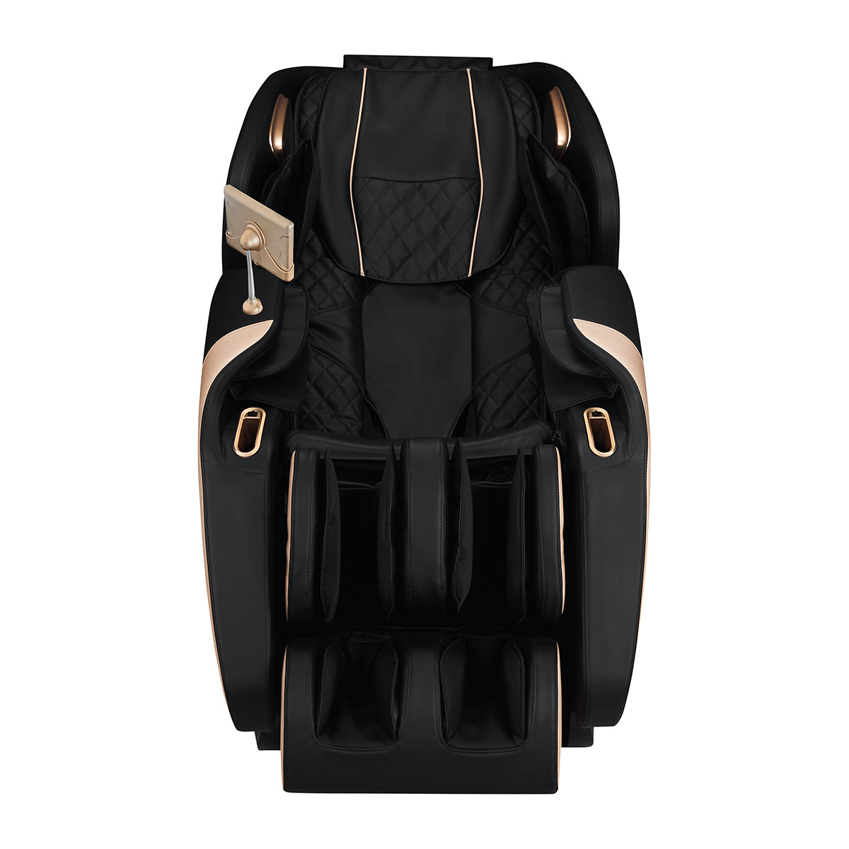 Sakura Luxury 808 massage chair black beige - BVShop