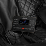 Sakura Luxury 808 massage chair black beige - BVShop