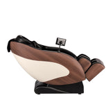 Sakura massage chair 305 Wooden Leather - BVShop