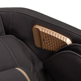 Sakura massage chair 306A wooden leather - BVShop